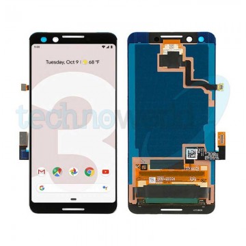 Display Google Pixel 3 Nero