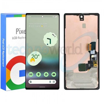 Display Ori. Google Google Pixel 6A Charocoal