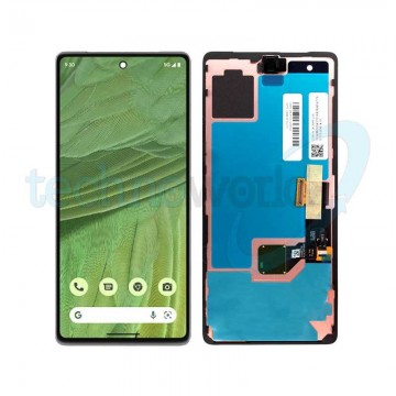 Display Ori. Google Pixel 7 Nero