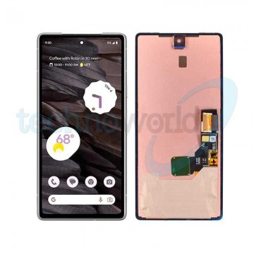 Display Ori. Google Pixel 7a Nero