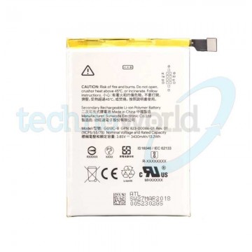 Batteria Google Pixel 3XL