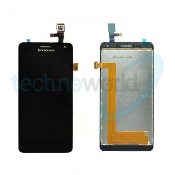Display Lenovo S660 Nero