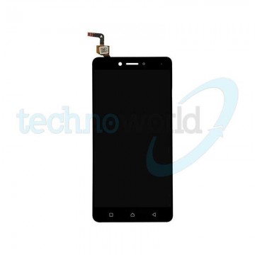 Display Lenovo K6 Note Nero