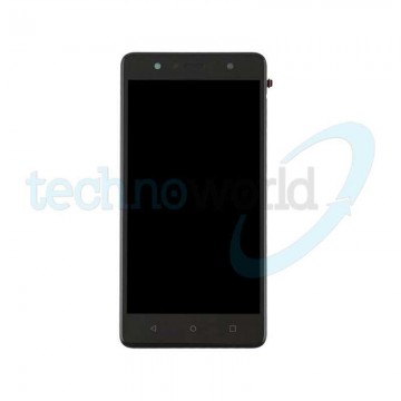 Display Lenovo k8 Plus Nero con Frame