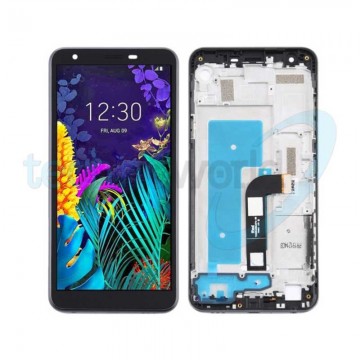 Display LG K30 2019 Nero con Frame