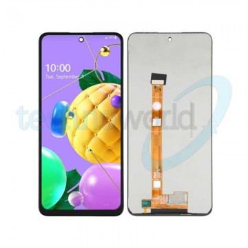 Display LG K62 Nero
