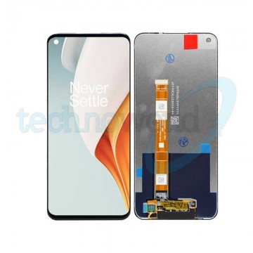 Display OnePlus Nord N100  Nero