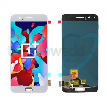 Display OnePlus 5  Bianco