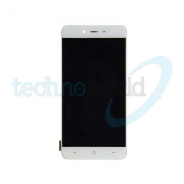 Display OnePlus X Bianco con Frame
