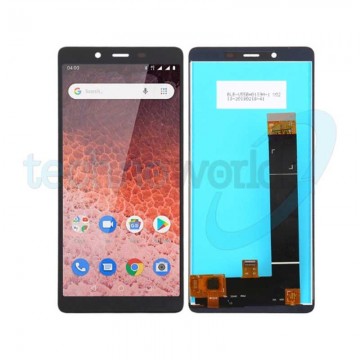Display Nokia 1 Plus Nero