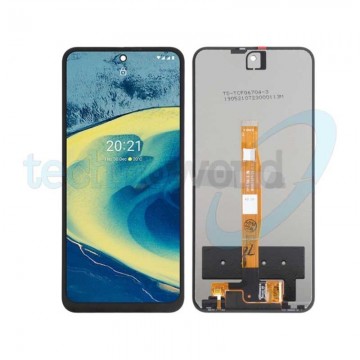 Display Nokia XR20 Nero