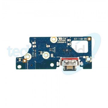 PCB Board Con Connettore Carica Moto E32s