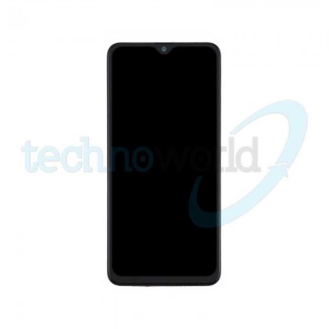Display Realme 3 Pro Nero con Frame