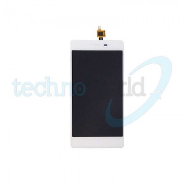 Display Wiko Darkside Bianco