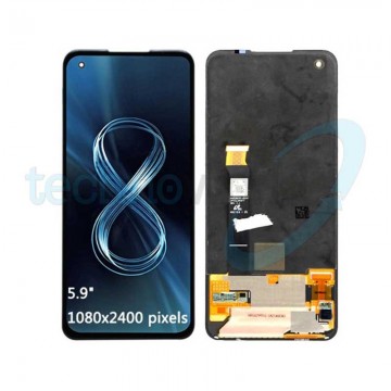 Display Asus Zenfone 8 ZS590KS Nero