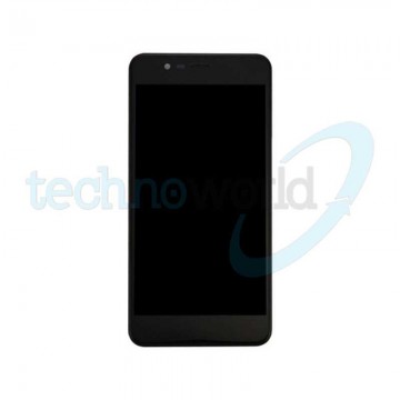 Display  Asus Zenfone 3 Max ZC520TL Nero con Frame