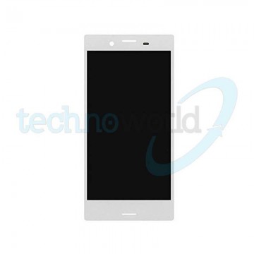 Display Xperia X Compact Bianco