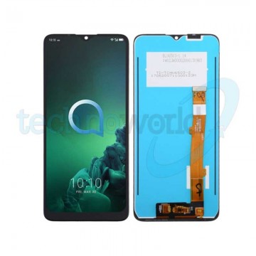 Display Alcatel 3X 2020 (5061) Nero