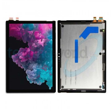 Display Microsoft Surface Pro 5 Nero