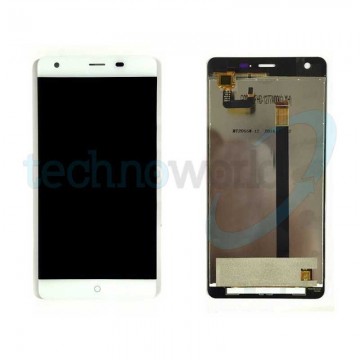 Display Ulefone Power Bianco