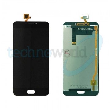 Display Ulefone Gemini Nero