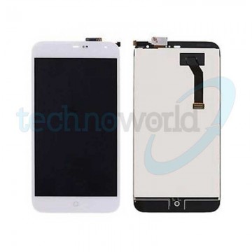 Display Meizu MX3 Bianco