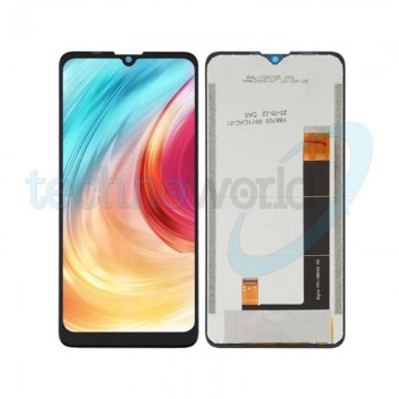 Display Blackview A80 Nero