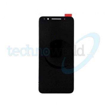 Display Vodafone Smart N9 VFD 720 Nero