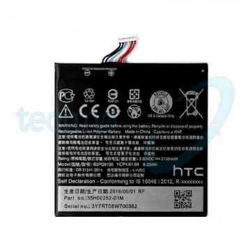 Batteria HTC One A9