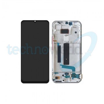 Display Xiaomi Mi 10 Lite 5G Tarnish con Frame - Disassembled