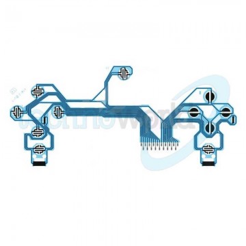 Film Conduttivo Blu 4.0 Controller PlayStation 4 - Slim - Pro