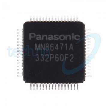 IC Chip MN86471A HDMI PlayStation 4