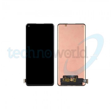Display Oppo Find X3 Neo Nero - Disassembled