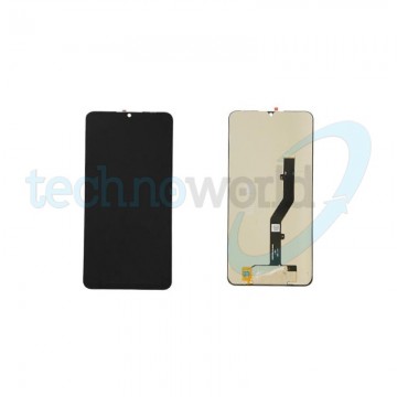 Display ZTE Blade A72s Nero