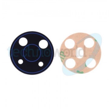 Lente Fotocamera Posteriore Nero Nokia G20