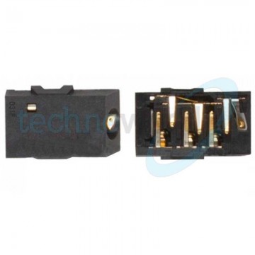 Jack Audio Nero Nokia 300 Asha