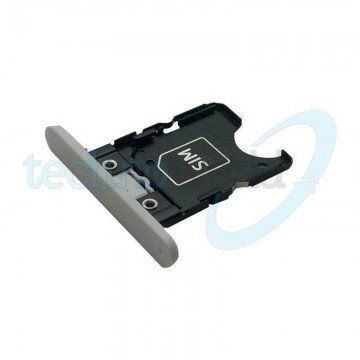 Porta Sim Card Bianco Nokia 1020 Lumia