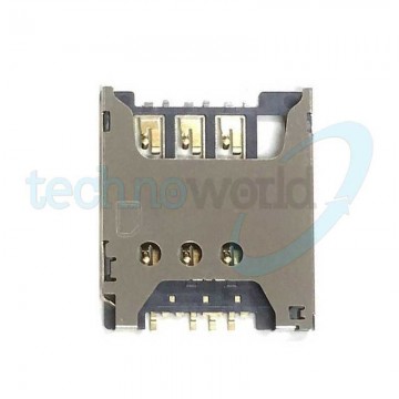 Lettore Micro Sim Card Nokia 535 Lumia