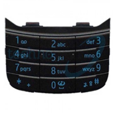 Tastiera Nera Numerica Nokia 6600