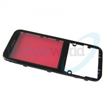 Cover Frontale Nero Nokia 225 Asha