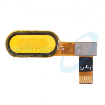 Flat Fingerprint / Lettore Impronta Wiko U Feel Lite Bianco