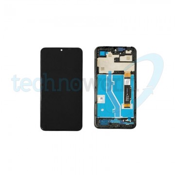 Display TCL 30 SE Nero con Frame