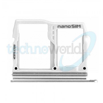 Porta SIM/microSD Lg G6 H870 Silver