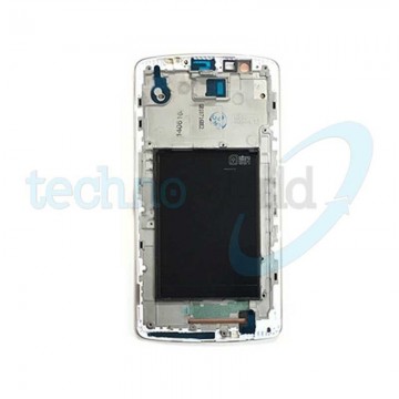 Frame Lcd Bianca LG G3 D855