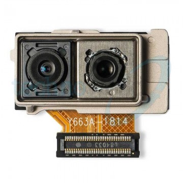 Fotocamera Posteriore 16Mp + 16Mp LG G7 ThinQ G710EM