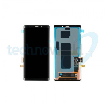 Display Ori. Samsung Note 9 N960 Nero
