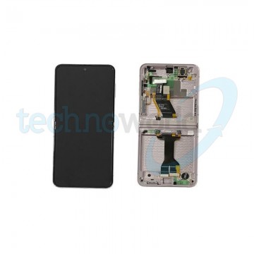 Display Ori. Samsung Z Flip 5 5G F731 Lavanda con Frame