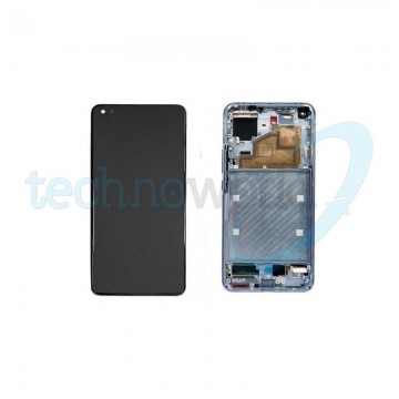 Display Ori. Xiaomi Mi 11 5G Purple con Frame