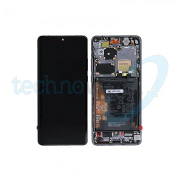 Display Ori. Huawei P50 Pro Nero con Frame