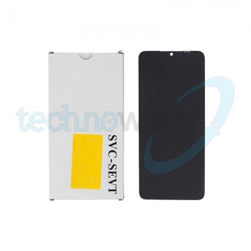 Display Samsung A05 Nero con Frame - OEM